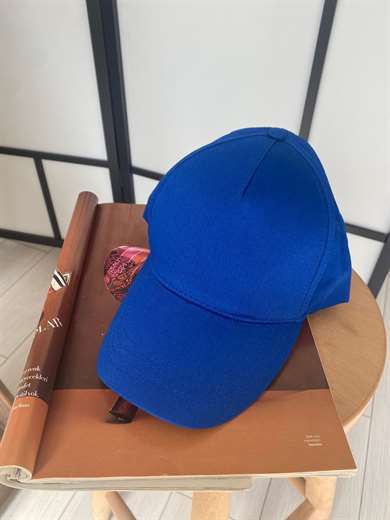 Renkli ŞapkaLila Düz Şapka 